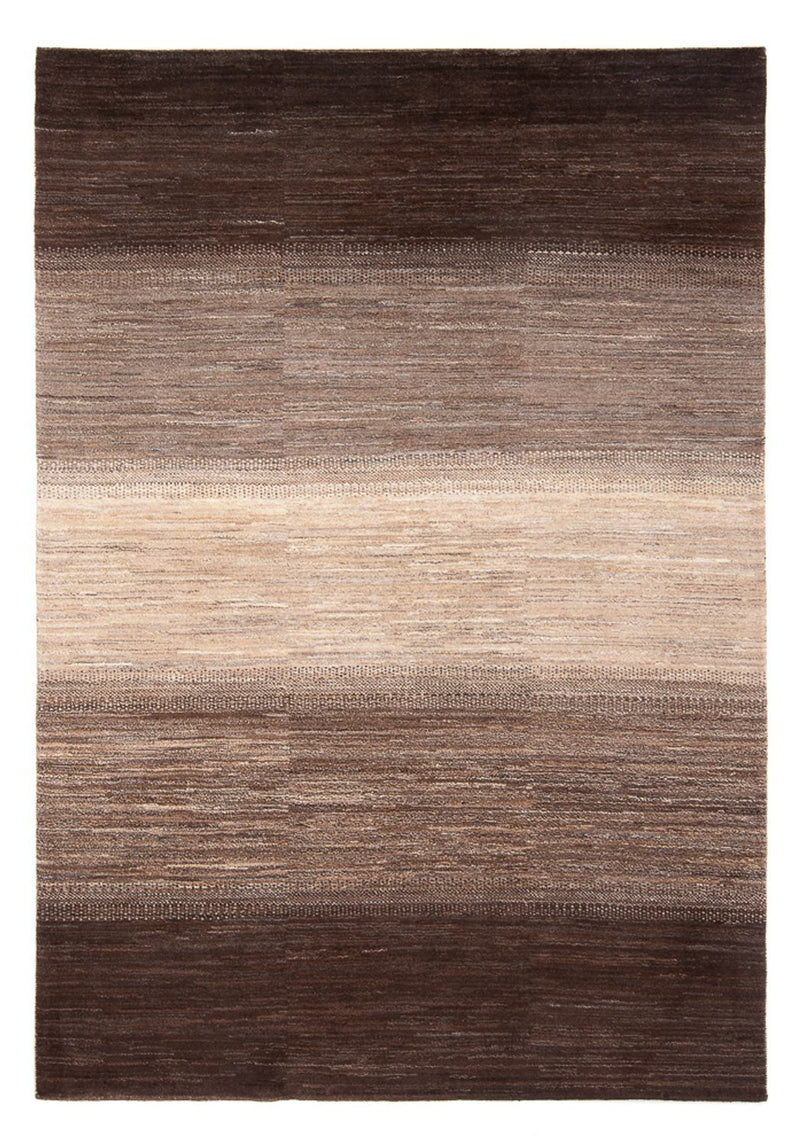 Gabbeh-matta - persisk - 243 x 170 cm - flerfärgad