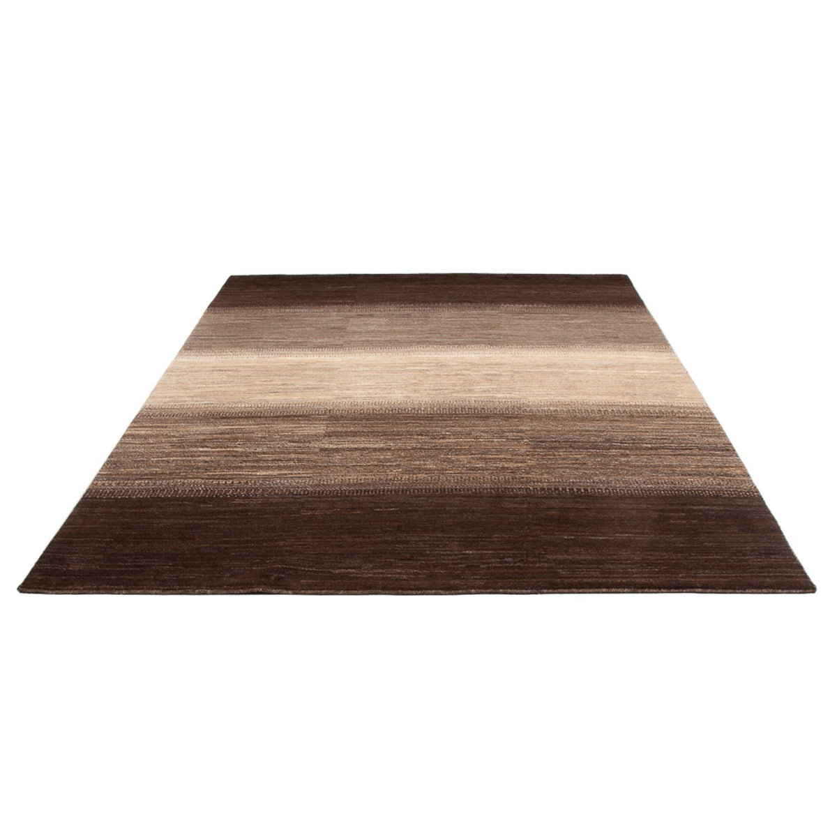 Gabbeh-matta - persisk - 243 x 170 cm - flerfärgad