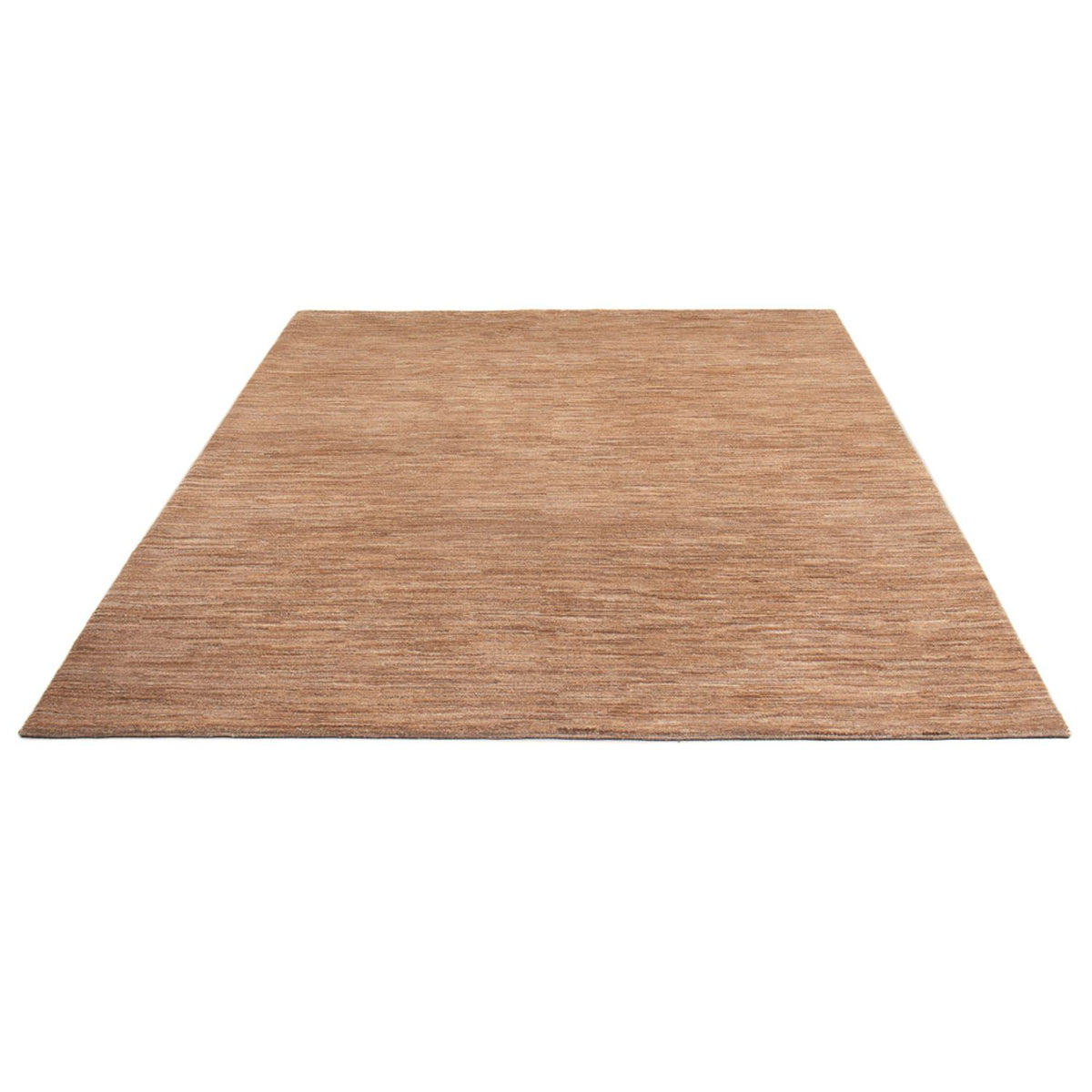 Gabbeh-matta - persisk - 242 x 170 cm - brun