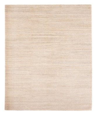 Gabbeh-matta - persisk - 235 x 177 cm - ljusbeige
