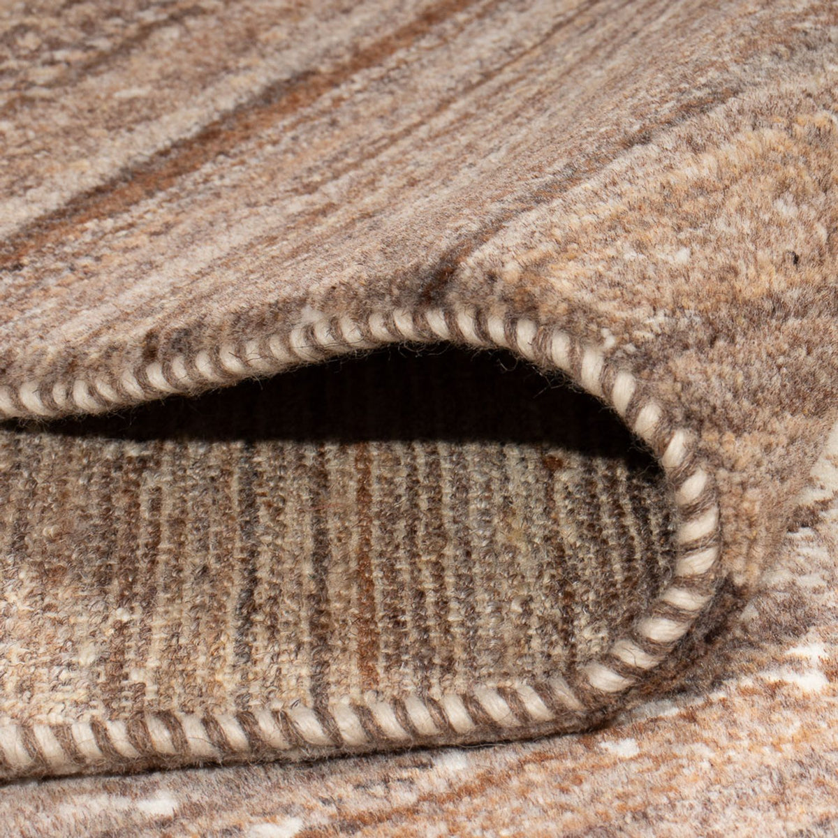 Gabbeh-matta - persisk - 232 x 170 cm - flerfärgad