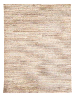 Gabbeh-matta - persisk - 233 x 175 cm - ljusbeige