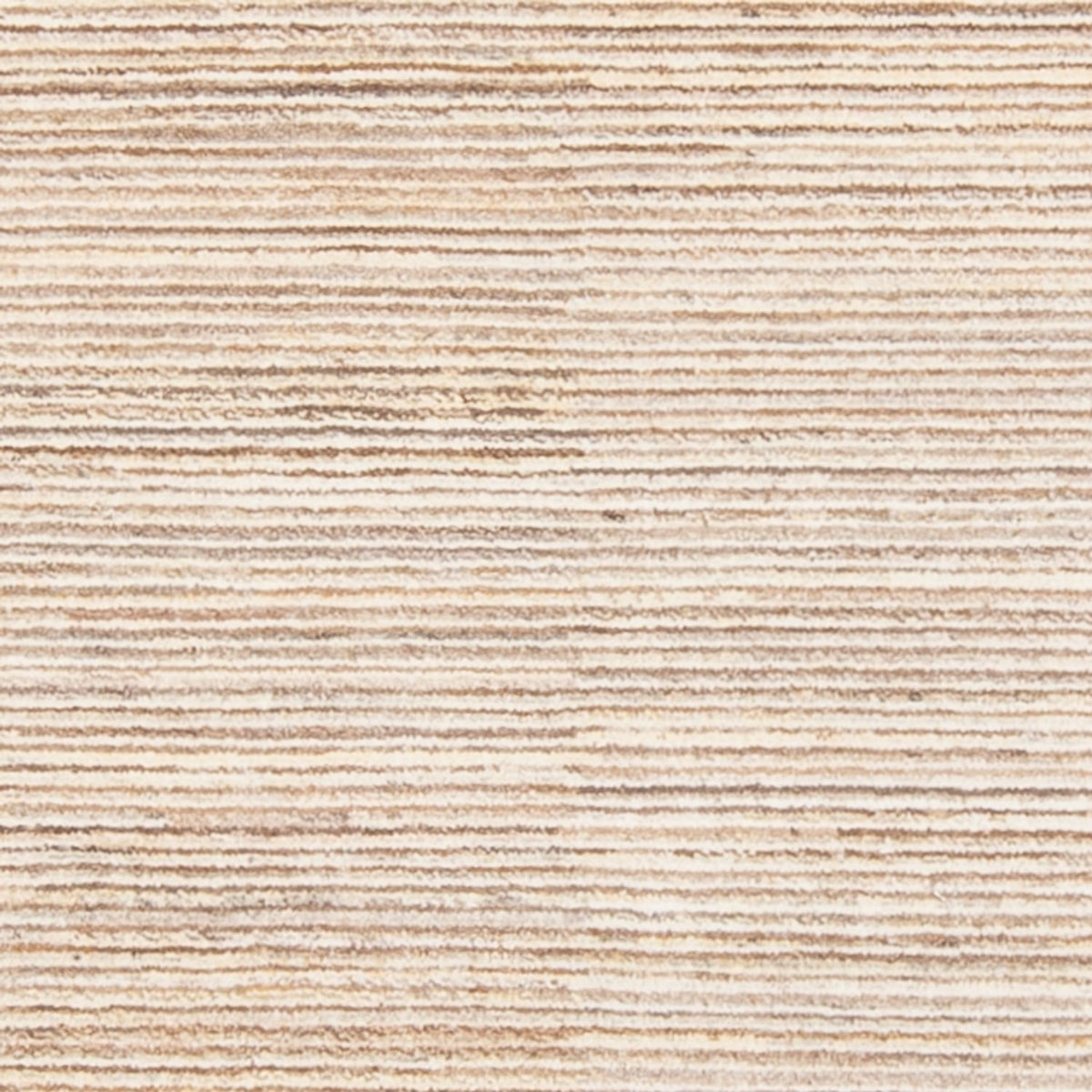 Gabbeh-matta - persisk - 233 x 175 cm - ljusbeige