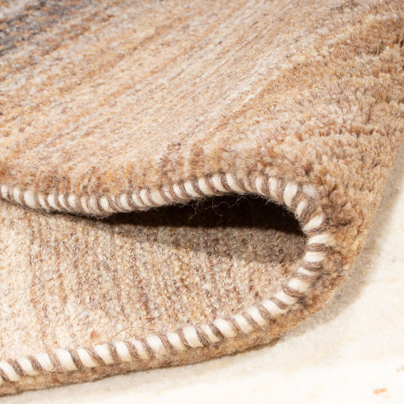 Gabbeh-matta - persisk - 240 x 168 cm - flerfärgad