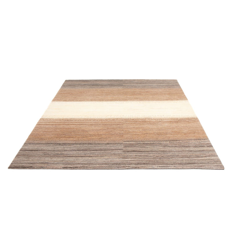 Gabbeh-matta - persisk - 240 x 168 cm - flerfärgad