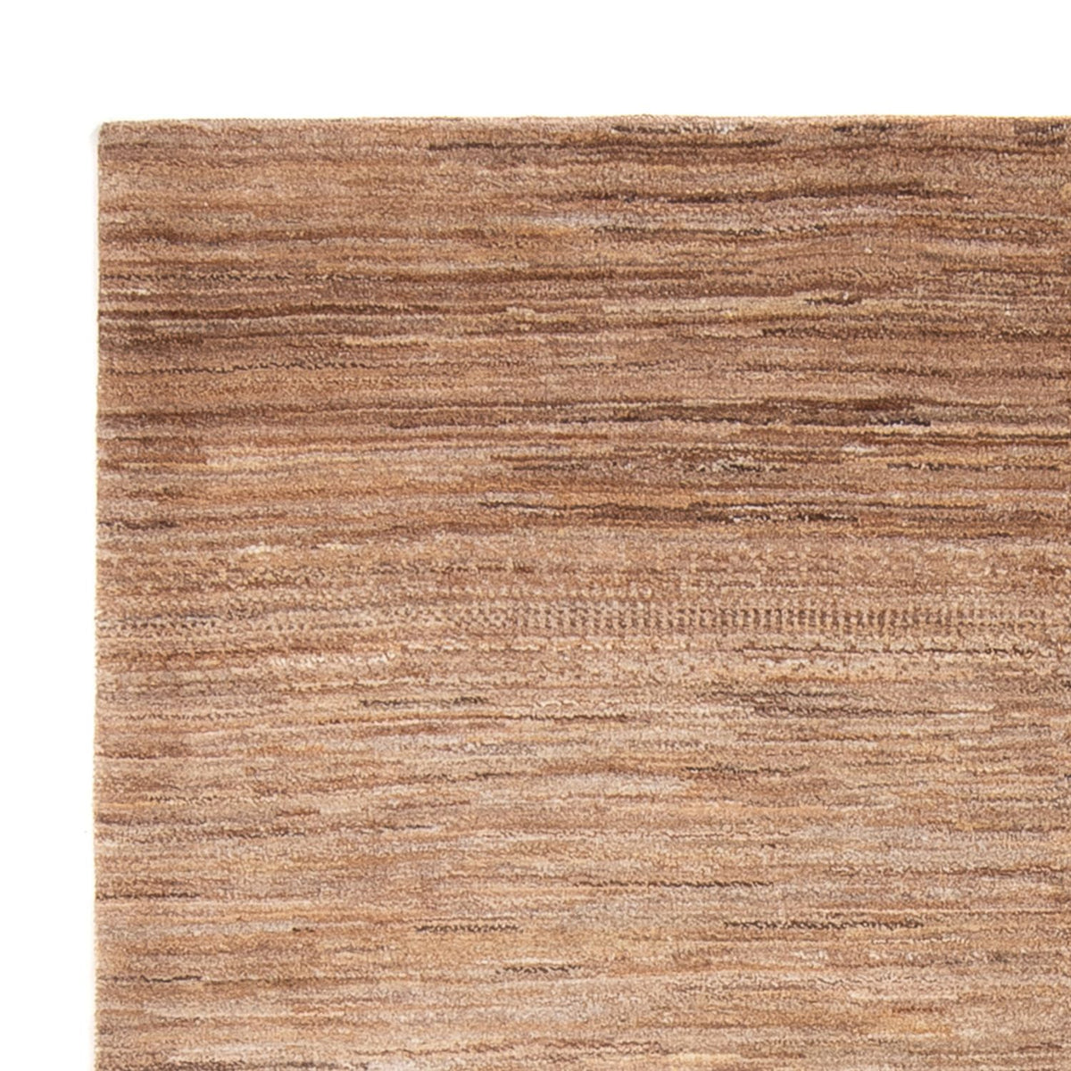 Gabbeh-matta - persisk - 240 x 168 cm - flerfärgad