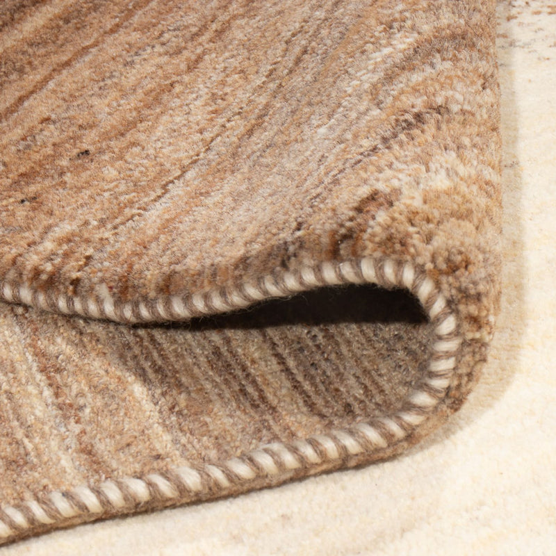 Gabbeh-matta - persisk - 240 x 168 cm - flerfärgad