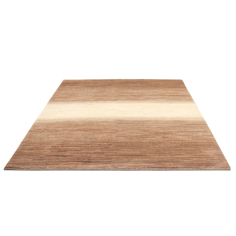 Gabbeh-matta - persisk - 240 x 168 cm - flerfärgad