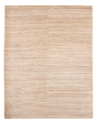 Gabbeh-matta - persisk - 247 x 174 cm - ljusbeige
