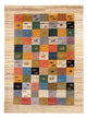 Persisk Gabbeh Mattan 242x174cm - Perserteppich Wollteppich