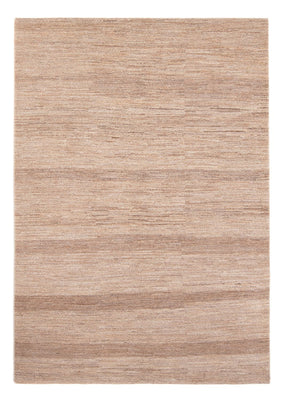 Gabbeh-matta - persisk - 242 x 159 cm - ljusbrun