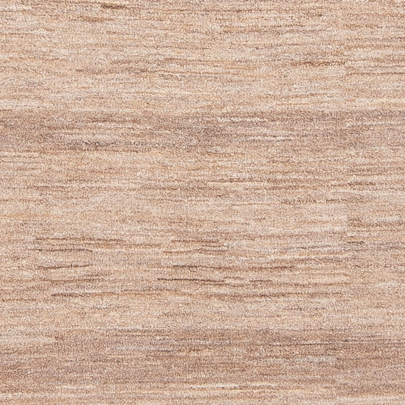 Gabbeh-matta - persisk - 242 x 159 cm - ljusbrun