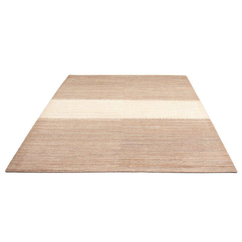 Gabbeh-matta - persisk - 243 x 170 cm - flerfärgad