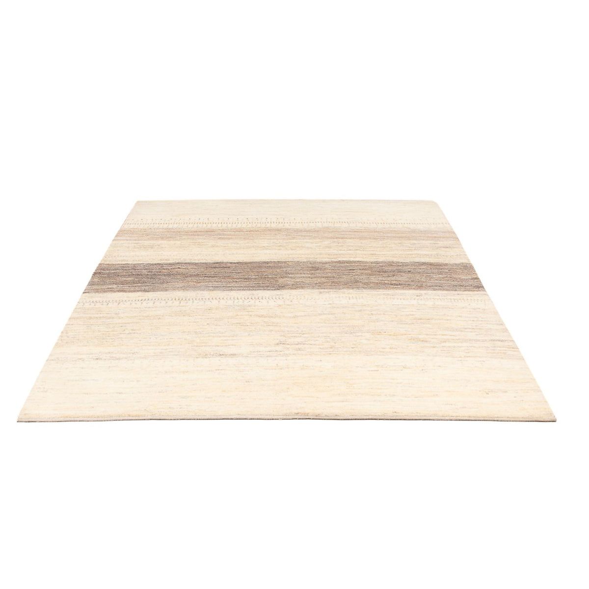 Gabbeh-matta - persisk - 198 x 152 cm - flerfärgad