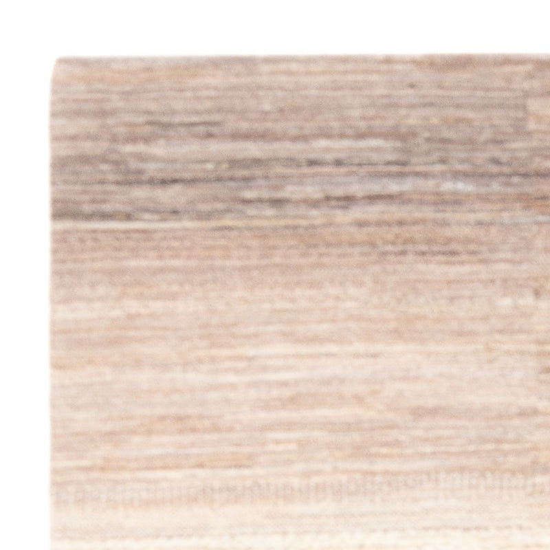 Gabbeh-matta - persisk - 184 x 148 cm - mörk beige