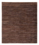 Persisk Gabbeh Mattan 192x158cm - Perserteppich Wollteppich
