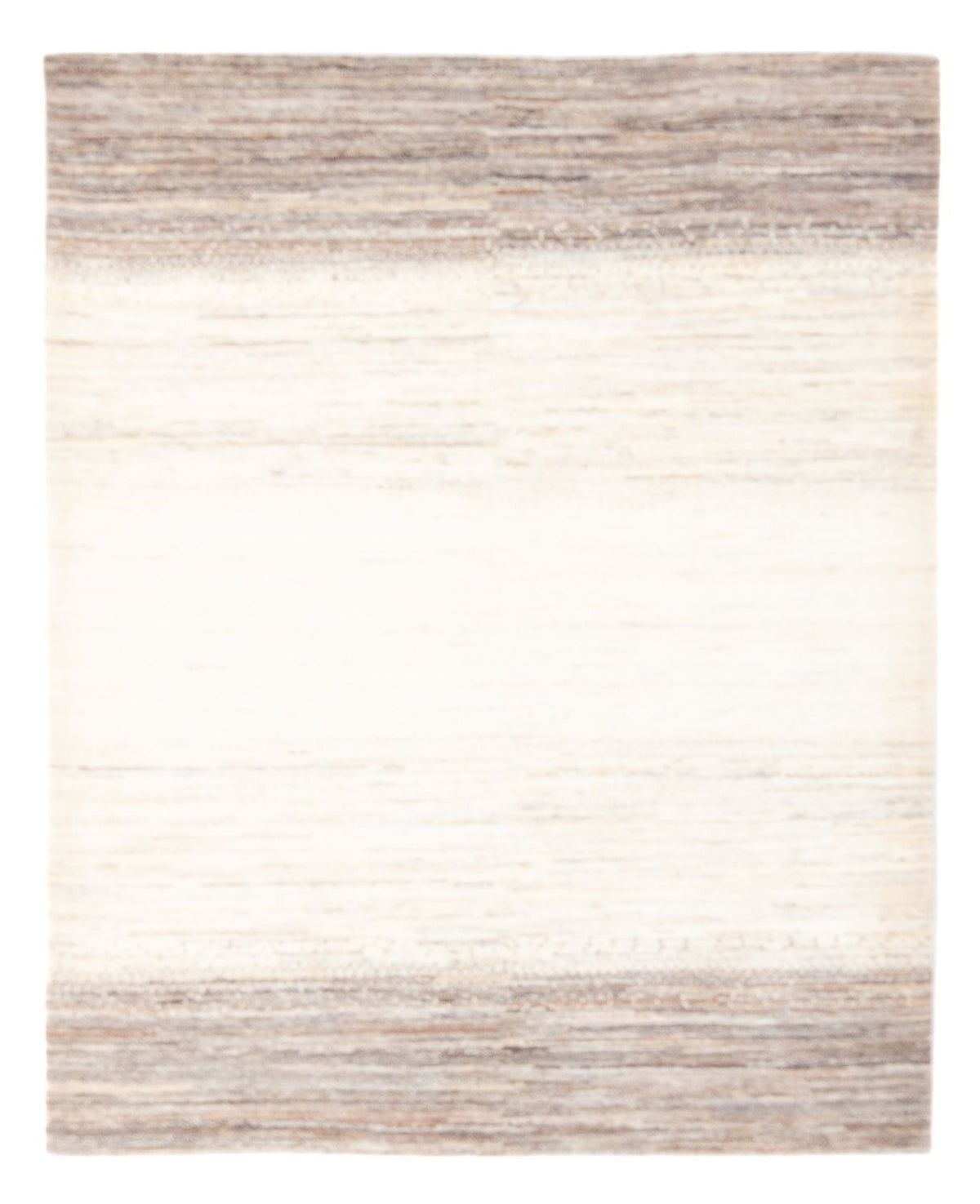 Gabbeh-matta - persisk - 193 x 156 cm - flerfärgad