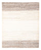 Persisk Gabbeh Mattan 193x156cm - Perserteppich Wollteppich