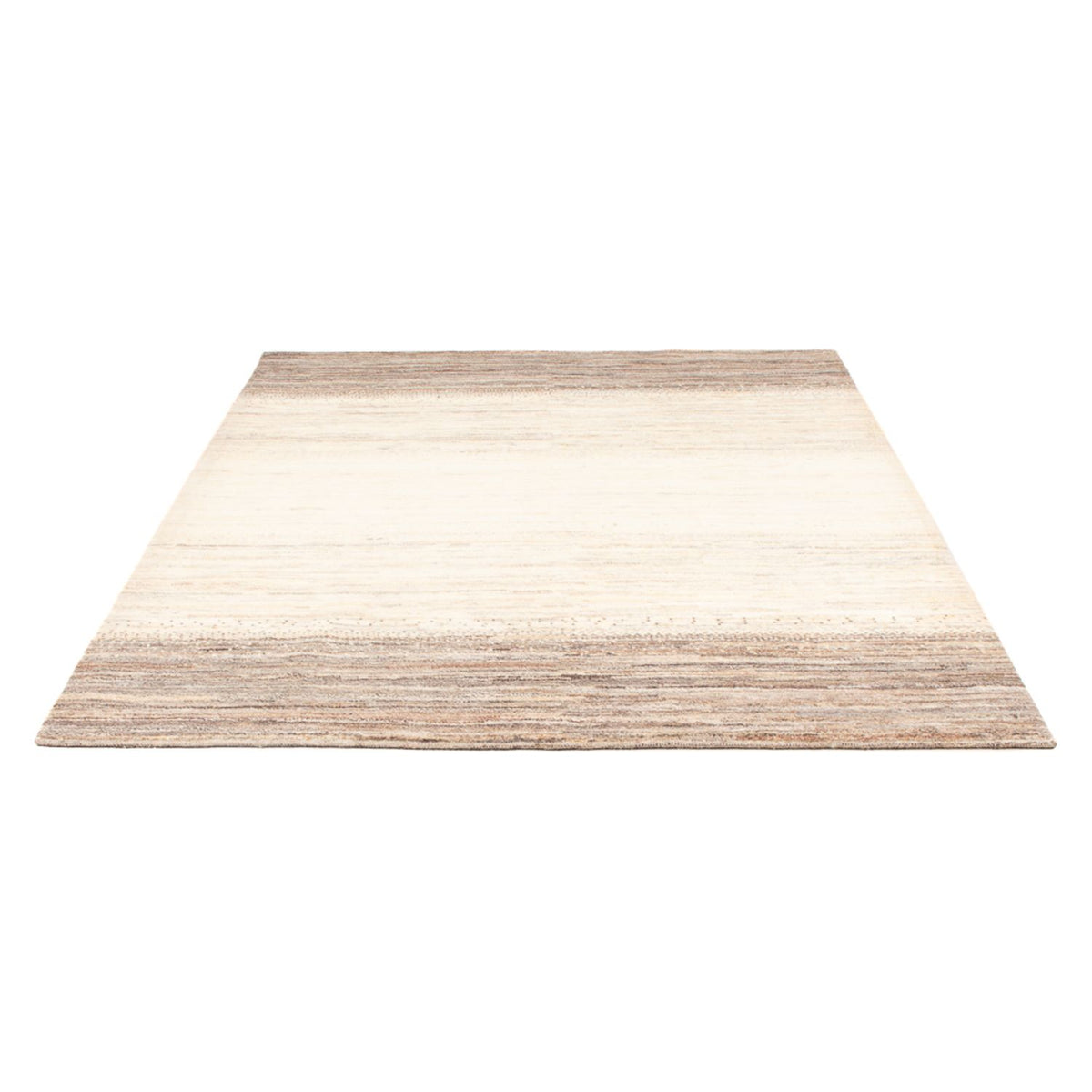 Gabbeh-matta - persisk - 193 x 156 cm - flerfärgad