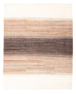 Gabbeh-matta - persisk - 193 x 153 cm - flerfärgad