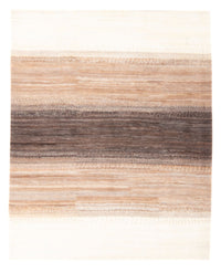 Gabbeh-matta - persisk - 193 x 153 cm - flerfärgad