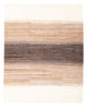 Persisk Gabbeh Mattan 193x153cm - Perserteppich Wollteppich