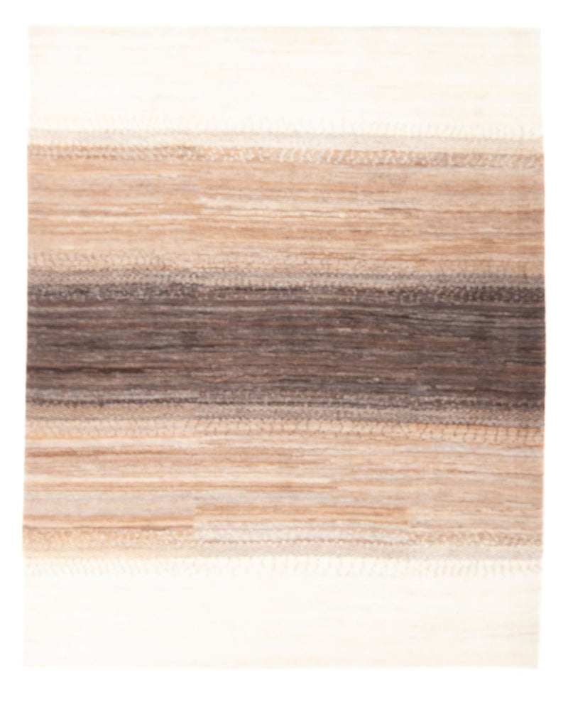 Gabbeh-matta - persisk - 193 x 153 cm - flerfärgad