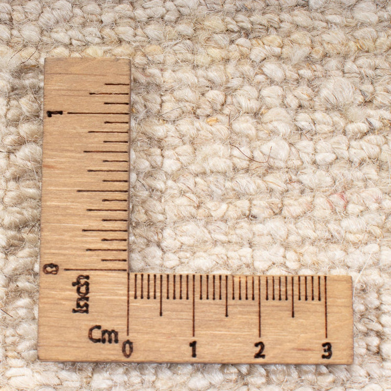 Gabbeh-matta - persisk - 193 x 153 cm - flerfärgad