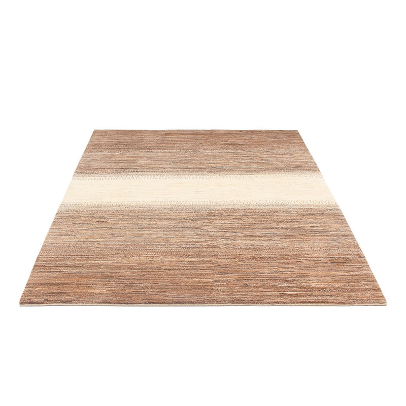 Gabbeh-matta - persisk - 188 x 150 cm - flerfärgad