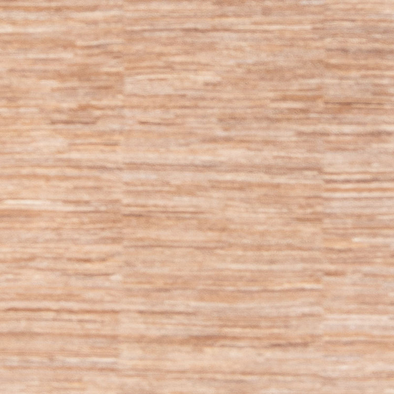 Gabbeh-matta - persisk - 198 x 155 cm - mörk beige