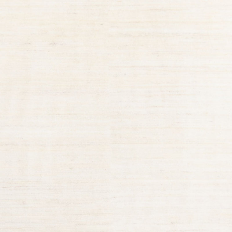 Gabbeh-matta - persisk - 288 x 197 cm - vit