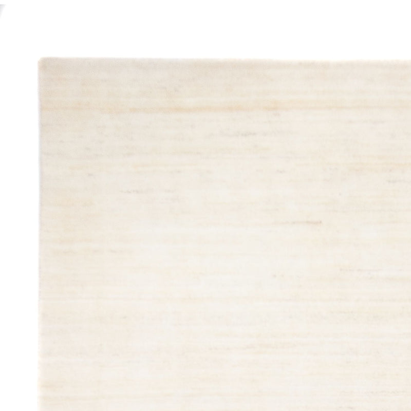 Gabbeh-matta - persisk - 288 x 197 cm - vit