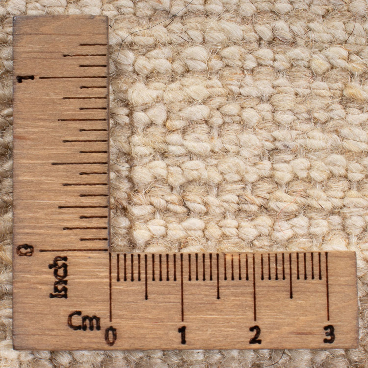 Gabbeh-matta - persisk - 288 x 197 cm - vit