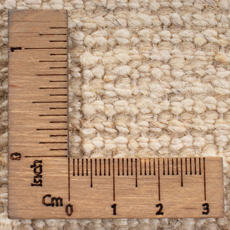 Gabbeh-matta - persisk - 288 x 197 cm - vit