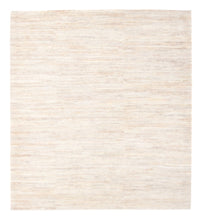 Gabbeh-matta - persisk kvadrat  - 157 x 140 cm - beige