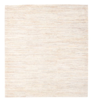 Gabbeh-matta - persisk kvadrat  - 157 x 140 cm - beige