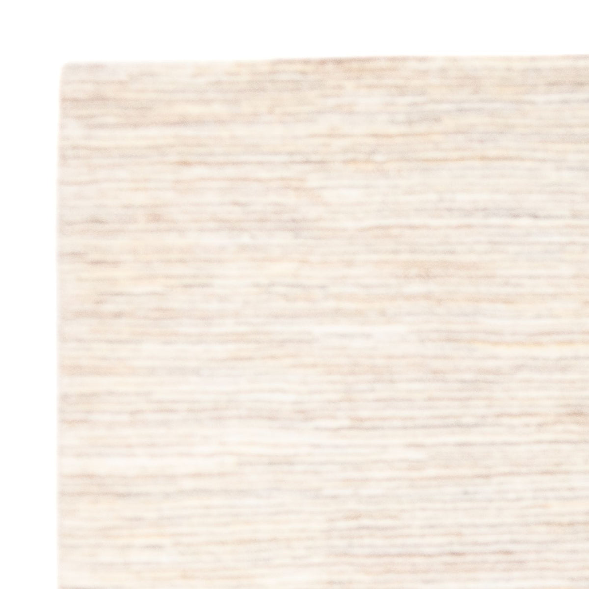 Gabbeh-matta - persisk kvadrat  - 157 x 140 cm - beige