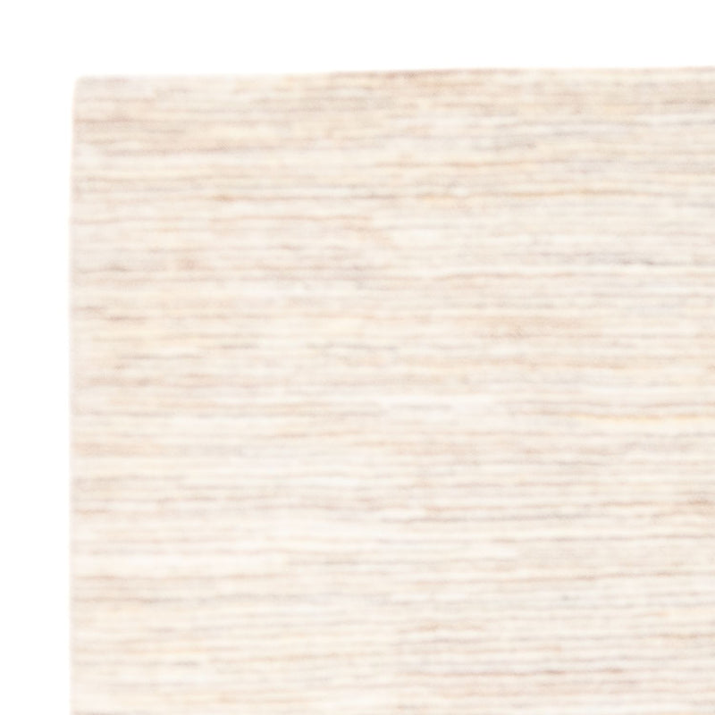 Gabbeh-matta - persisk kvadrat  - 157 x 140 cm - beige