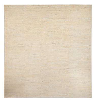 Gabbeh-matta - persisk - 275 x 258 cm - ljusbeige