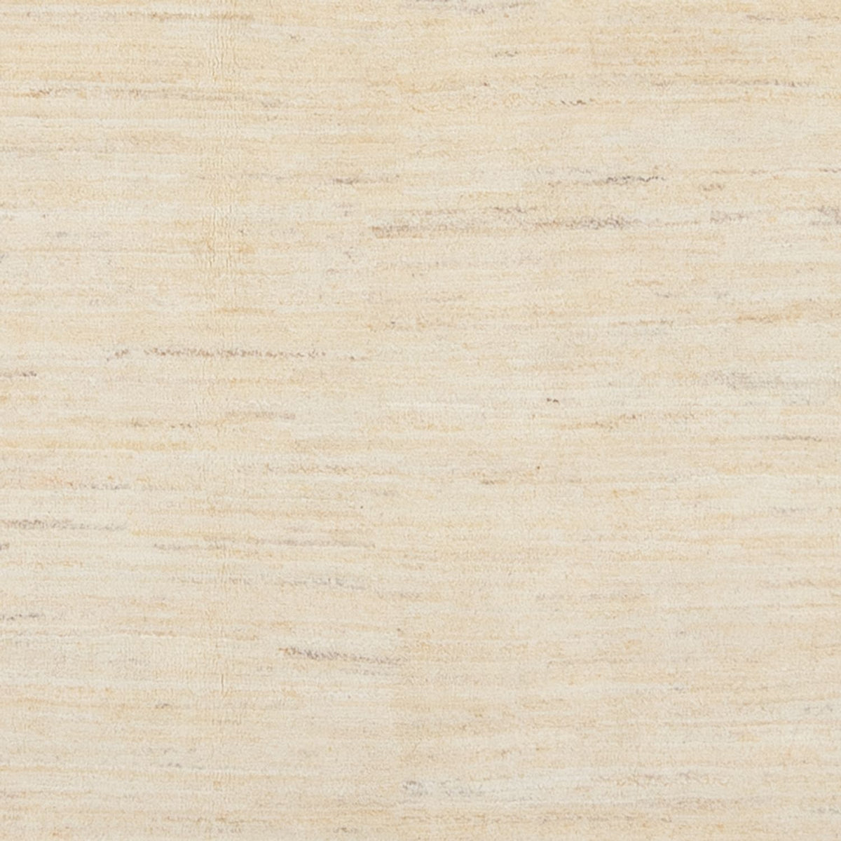 Gabbeh-matta - persisk - 275 x 258 cm - ljusbeige