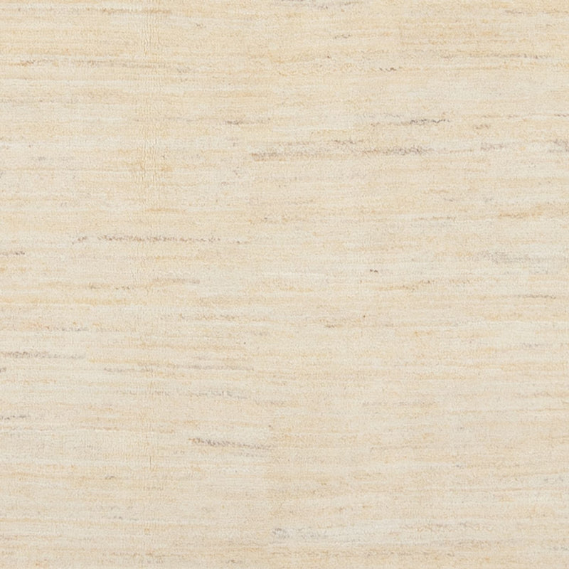 Gabbeh-matta - persisk - 275 x 258 cm - ljusbeige