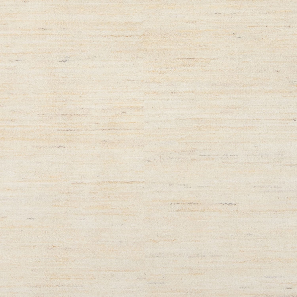 Gabbeh-matta - persisk - 293 x 260 cm - ljusbeige