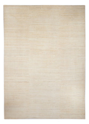 Gabbeh-matta - persisk - 330 x 248 cm - ljusbeige