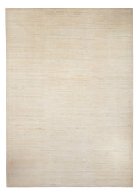 Gabbeh-matta - persisk - 330 x 248 cm - ljusbeige