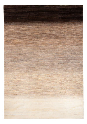 Gabbeh-matta - persisk - 335 x 234 cm - flerfärgad