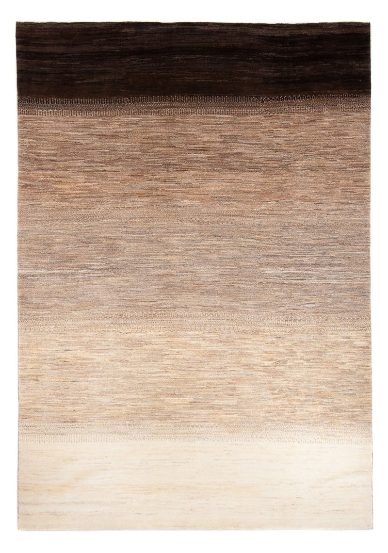 Gabbeh-matta - persisk - 335 x 234 cm - flerfärgad