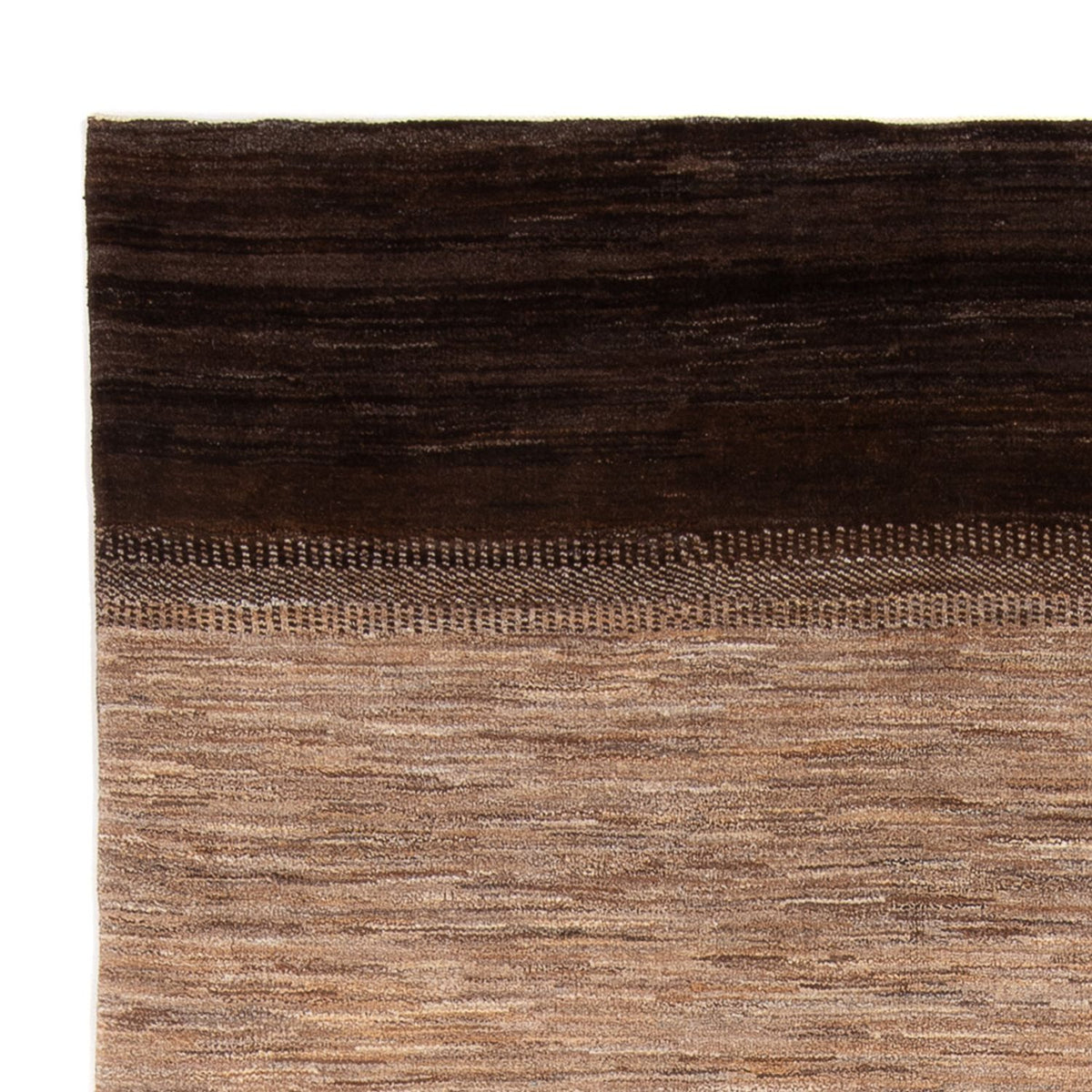 Gabbeh-matta - persisk - 335 x 234 cm - flerfärgad