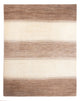Persisk Gabbeh Mattan 286x223cm - Perserteppich Wollteppich