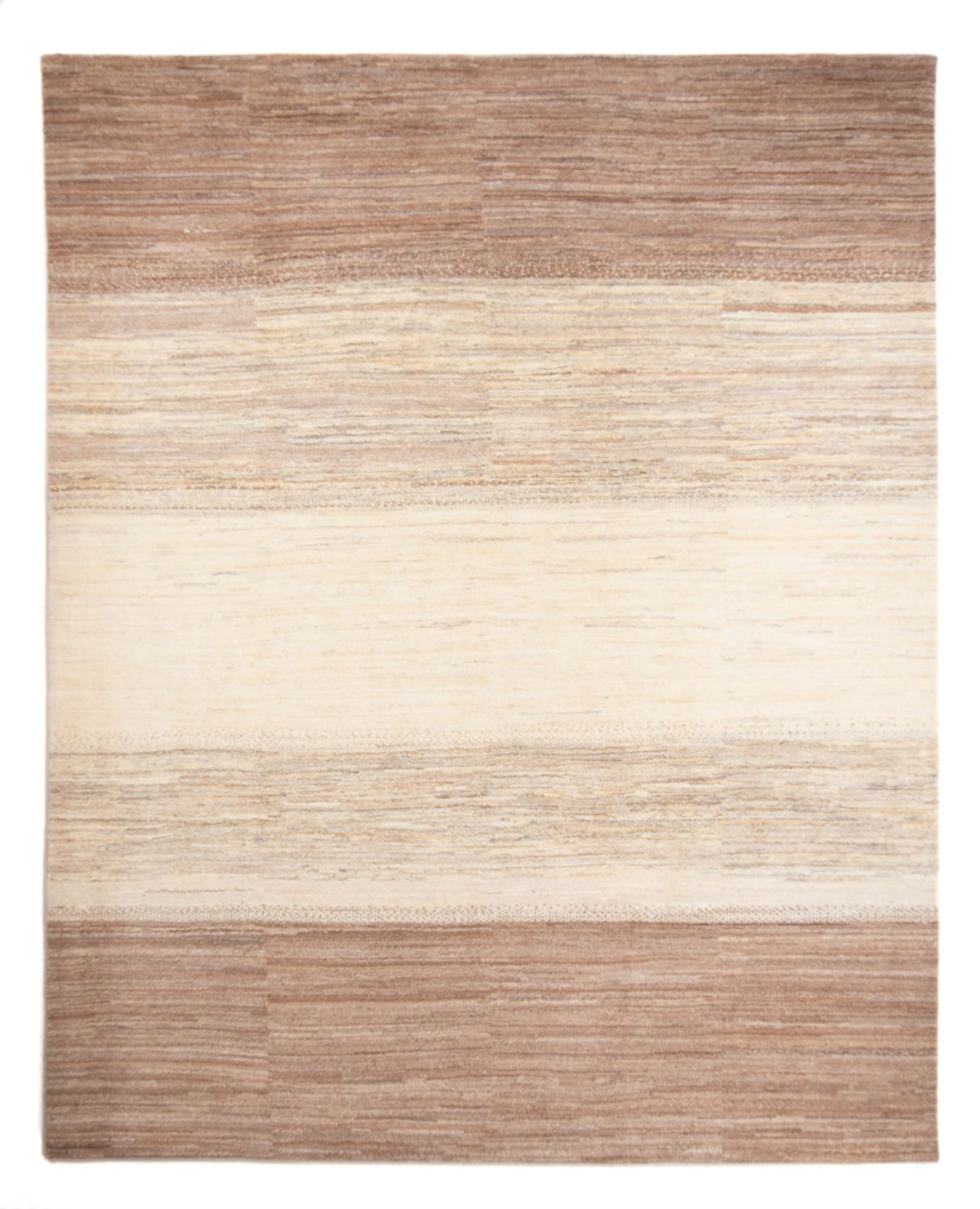 Gabbeh-matta - persisk - 274 x 220 cm - flerfärgad