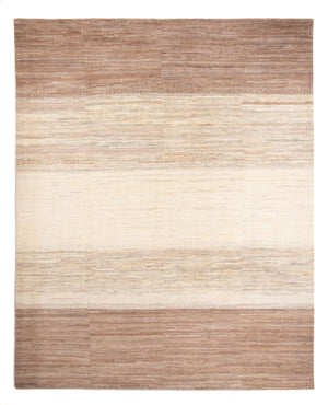 Gabbeh-matta - persisk - 274 x 220 cm - flerfärgad